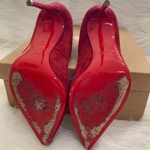 Christian Louboutin Shoes - Christian Louboutin Heels Christian Louboutin Shoes - Christian Louboutin Heels